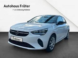 Weiß Gebraucht 2022 Opel Corsa Edition Limousine | 13.480 € (Fairer Preis)