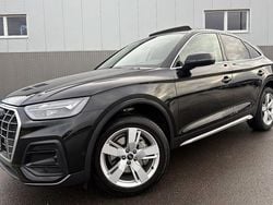 Schwarz Gebraucht 2022 Audi Q5 Sportback Sport SUV | 34.280 € (Superpreis)