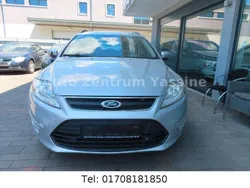 Silber Gebraucht 2013 Ford Mondeo Business Edition Kombi | 3.999 € (Guter Preis)