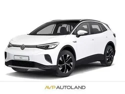 Gletscherweiss Gebraucht 2021 VW ID.4 Pro Performance SUV | 25.020 € (Fairer Preis)