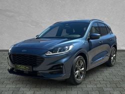 Blau Gebraucht 2021 Ford Kuga ST-Line SUV | 20.690 € (Fairer Preis)