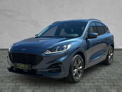 Blau Gebraucht 2021 Ford Kuga ST-Line SUV | 20.690 € (Fairer Preis)