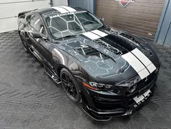 Schwarz Gebraucht 2022 Ford Mustang GT | 34.899 € (Etwas zu teuer)