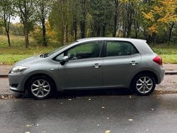 Grau Gebraucht 2009 Toyota Auris Coupé | 4.000 € (Fairer Preis)
