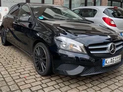 Schwarz Gebraucht 2014 Mercedes A180 Style Limousine | 4.500 € (Superpreis)