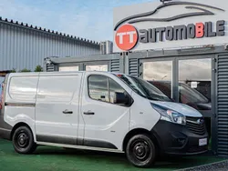 Weiß Gebraucht 2018 Opel Vivaro Van | 16.499 € (Guter Preis)