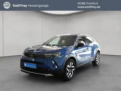 Voltaik blau metallic Gebraucht 2023 Opel Mokka Elegance SUV | 21.550 € (Fairer Preis)
