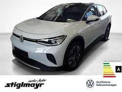 Gletscherweiß Gebraucht 2025 VW ID.4 Pro SUV | 41.490 € (Guter Preis)