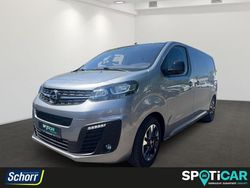 Quarz silber Gebraucht 2022 Opel Vivaro-e Combi Elegance Van | 29.900 € (Fairer Preis)