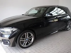 Schwarz Gebraucht 2019 BMW 120 M Sport Kleinwagen | 16.990 € (Guter Preis)