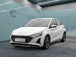 Weiß Gebraucht 2024 Hyundai i20 Trend Limousine | 22.040 € (Fairer Preis)