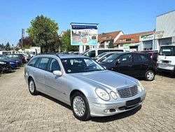 Silber Gebraucht 2004 Mercedes E200 Limousine | 3.450 € (Guter Preis)