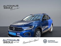 Blau Gebraucht 2025 VW T-Roc Goal SUV | 29.940 € (Fairer Preis)