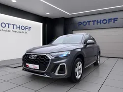 Grau Gebraucht 2023 Audi Q5 S-Line SUV | 46.750 € (Guter Preis)