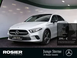Silber Gebraucht 2022 Mercedes A250 Limousine | 26.560 € (Fairer Preis)