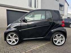 Schwarz Gebraucht 2010 Smart ForTwo Cabrio Brabus Cabrio | 5.999 € (Fairer Preis)
