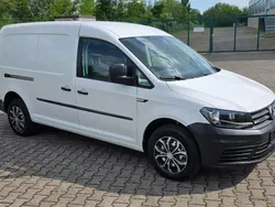 Weiß Gebraucht 2018 VW Caddy Maxi Van / Kleinbus | 17.490 € (Fairer Preis)