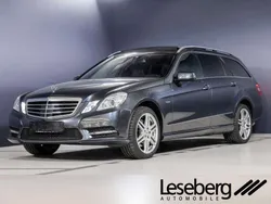 Mercedes E350