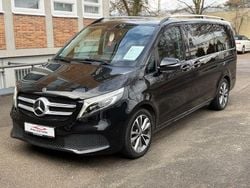 Schwarz Gebraucht 2019 Mercedes V220 Sport Van / Kleinbus | 34.999 € (Fairer Preis)