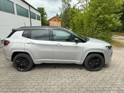 Silber Gebraucht 2022 Jeep Compass Limited SUV | 32.800 € (Etwas zu teuer)