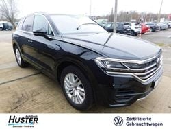 Andere farbe Gebraucht 2020 VW Touareg R-line SUV | 48.790 € (Etwas zu teuer)