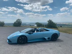 Blau Gebraucht 2005 Lamborghini Murciélago Cabrio | 200.000 €