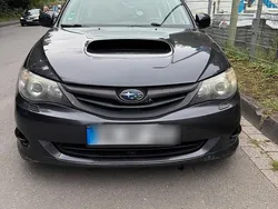Grau Gebraucht 2010 Subaru Impreza Limousine | 1.400 € (Guter Preis)