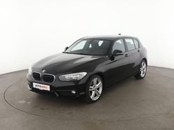 Schwarz Gebraucht 2017 BMW 118 Advantage Kleinwagen | 15.840 € (Etwas zu teuer)