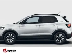 Reflexsilber metallic Neu 2025 VW T-Cross Goal SUV | 31.970 € (Teuer)