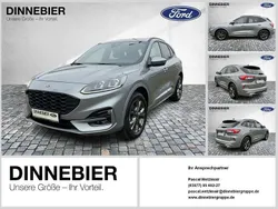 Mineral silber met Gebraucht 2023 Ford Kuga ST-Line X SUV | 29.990 € (Etwas zu teuer)