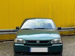 Grün Gebraucht 2000 Seat Arosa Kleinwagen | 300 € (Superpreis)