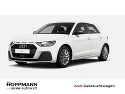 Cortinaweiß Gebraucht 2024 Audi A1 Sportback Basis Kleinwagen | 20.990 € (Superpreis)