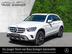 Weiß Gebraucht 2021 Mercedes GLC300e SUV | 35.880 € (Guter Preis)