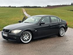 Schwarz Gebraucht 2007 BMW 335 Performance Limousine | 7.499 €