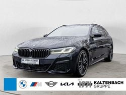 Schwarz Gebraucht 2023 BMW 540 M Sport Kombi | 50.390 € (Fairer Preis)