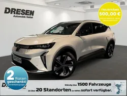 Weiss Neu 2025 Renault Scénic Komfort Van / Kleinbus | 39.990 € (Fairer Preis)