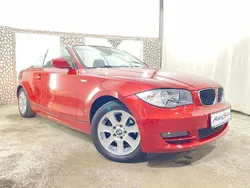 Rot Gebraucht 2011 BMW 120 Cabriolet Cabrio | 11.971 € (Fairer Preis)