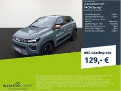 Grau Neu 2024 Dacia Spring Extreme Kleinwagen | 15.890 € (Superpreis)