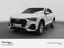 Ibisweiß Gebraucht 2022 Audi Q3 SUV | 28.980 € (Superpreis)