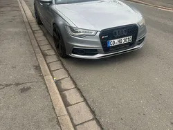 Grau Gebraucht 2013 Audi A6 Ambiente Limousine | 11.000 €