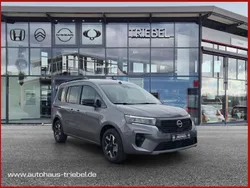 Grau Neu 2025 Nissan Townstar N-Connecta Van / Kleinbus | 32.190 € (Fairer Preis)