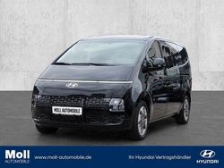 Schwarz Gebraucht 2023 Hyundai Staria Prime Van | 46.640 € (Etwas zu teuer)