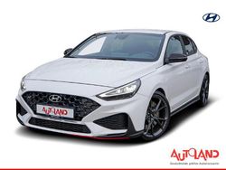 Weiß Gebraucht 2024 Hyundai i30 N Performance Limousine | 35.990 € (Teuer)