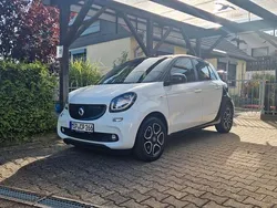 Weiß Gebraucht 2017 Smart ForFour Prime Kleinwagen | 8.499 € (Fairer Preis)