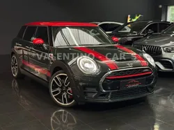 Grün Gebraucht 2018 Mini John Cooper Works Clubman Kombi | 23.599 € (Etwas zu teuer)