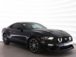 Schwarz Gebraucht 2019 Ford Mustang Basis | 27.990 € (Etwas zu teuer)