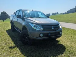Braun Gebraucht 2016 Mitsubishi L200 Abholung | 22.999 € (Fairer Preis)