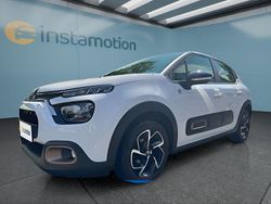 Weiß Gebraucht 2023 Citroën C3 PureTech Kleinwagen | 12.849 € (Fairer Preis)