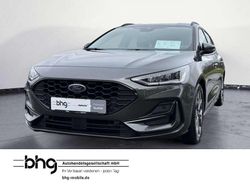 Grau Gebraucht 2024 Ford Focus ST-Line Kombi | 23.630 € (Guter Preis)