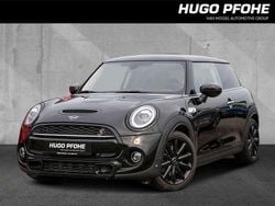 Midnight black metallic Gebraucht 2021 Mini Cooper S Kleinwagen | 24.350 € (Guter Preis)